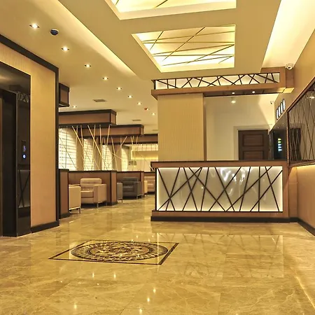 Buyuk Bayburt Hotel
