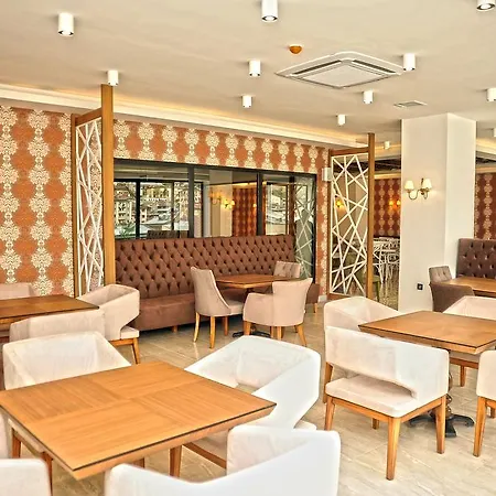 Buyuk Bayburt Hotel 3*