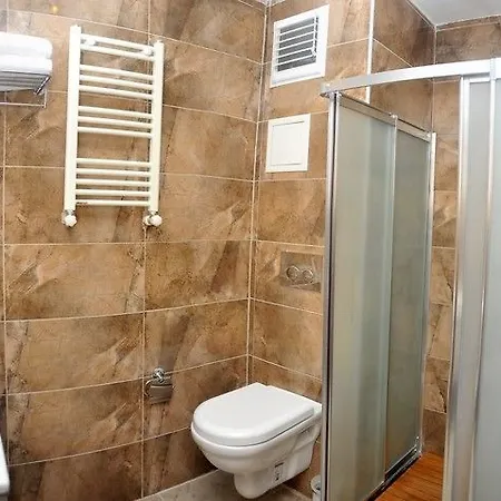 Buyuk Bayburt 3* Bayburt (Black Sea)